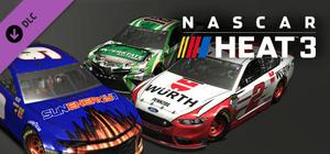 NASCAR Heat 3 - November Pack banner
