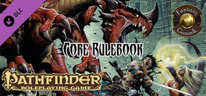 Fantasy Grounds - Pathfinder RPG - Core Rules Pack (PFRPG) banner