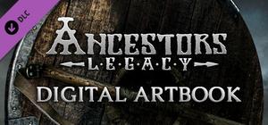 Ancestors Legacy Digital Artbook banner