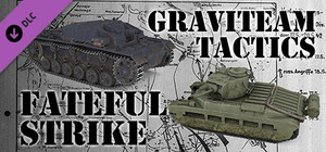 Graviteam Tactics: Fateful Strike banner