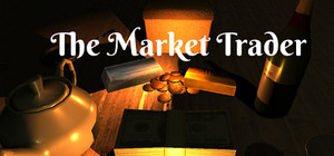 The market trader banner
