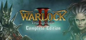Warlock 2: The Exiled Complete Edition banner