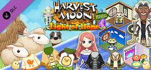Harvest Moon: Light of Hope Special Edition - Doc's & Melanie's Special Episodes banner