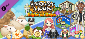 Harvest Moon: Light of Hope Special Edition - Doc's & Melanie's Special Episodes banner