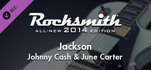 Rocksmith® 2014 Edition - Remastered - Johnny Cash & June Carter - “Jackson” banner