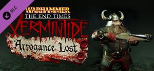 Warhammer Vermintide - Bardin 'Studded Leather' Skin banner
