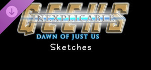 Inexplicable Geeks, Charity Outfit Pack: Sketches banner