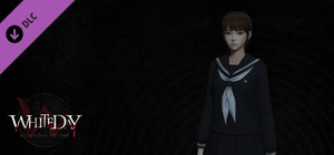 White Day - Japanese Uniform - Sung-A Kim banner