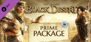 Black Desert - Prime Package banner