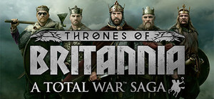 A Total War Saga: THRONES OF BRITANNIA banner