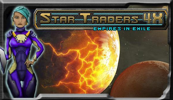 STAR TRADERS: 4X E