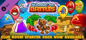 Bloons TD Battles - Club Starter Pack banner