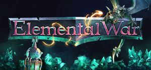 Elemental War banner