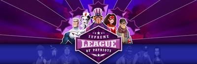 Supreme League of Patriots (Season Pass) banner