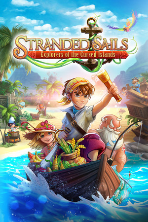 Stranded Sails - Explorers of the Cursed Islands のセール価格