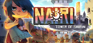NAIRI: Tower of Shirin banner
