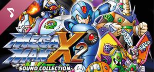 Mega Man X2 Sound Collection banner