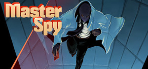 Master Spy banner