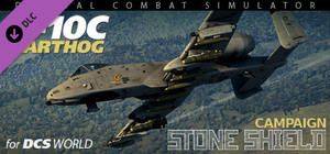 A-10C: Stone Shield Campaign banner