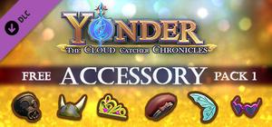 Yonder - Accessory Pack 1 banner