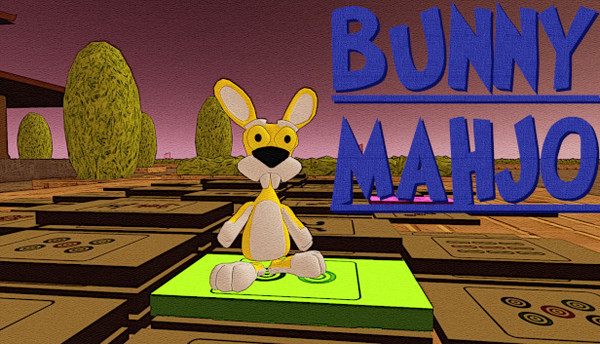 BUNNY MAHJO