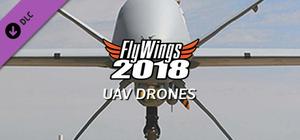 FlyWings 2018 - Drones banner
