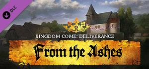 Kingdom Come: Deliverance - From the Ashes banner