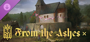 Kingdom Come: Deliverance - From the Ashes banner