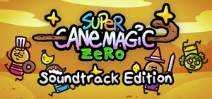 Super Cane Magic ZERO: Soundtrack Edition banner