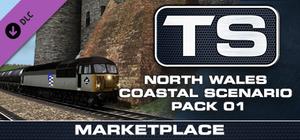 TS Marketplace: North Wales Coastal Scenario Pack 01 Add-On banner
