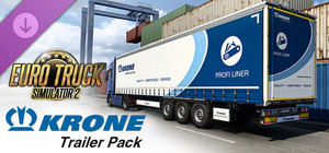 Euro Truck Simulator 2 - Krone Trailer Pack banner