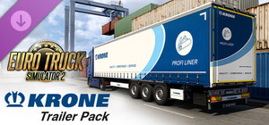 Euro Truck Simulator 2 - Krone Trailer Pack banner