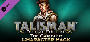 Talisman - Character Pack #6 - Gambler banner