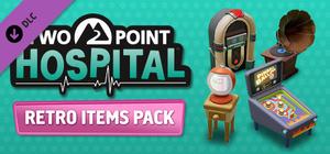 Two Point Hospital - Retro Items pack banner