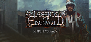Legends of Eisenwald: Knight's Pack banner