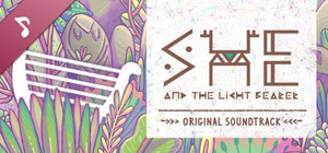 She and the Light Bearer: Original Soundtrack banner