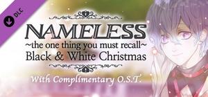 Nameless ~Black & White Christmas~ banner