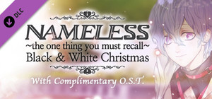 Nameless ~Black & White Christmas~ banner