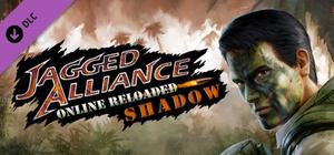 Jagged Alliance Online: Reloaded - Shadow banner