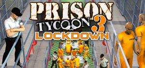 Prison Tycoon 3 Lockdown banner
