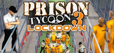 Prison Tycoon 3 Lockdown banner