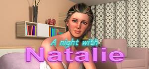A night with Natalie VR banner