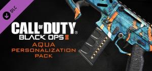 Call of Duty®: Black Ops II - Aqua Personalization Pack banner