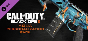 Call of Duty®: Black Ops II - Aqua Personalization Pack banner