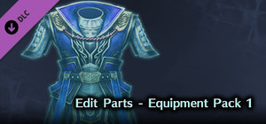 DW8E: Edit Parts - Equipment Pack 1 banner