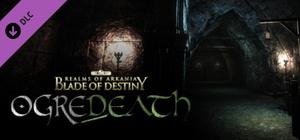Realms of Arkania: Blade of Destiny - Ogredeath banner