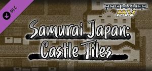 RPG Maker MV - Samurai Japan: Castle Tiles banner