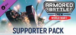 Armored Battle Crew - Founder Pack banner