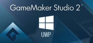 GameMaker Studio 2 UWP banner