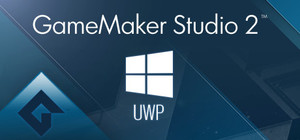 GameMaker Studio 2 UWP banner